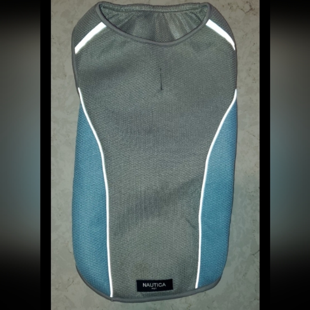 Nautica Pet Cooling Dog Jacket